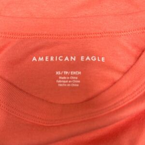 American Eagle Coral T-Shirt
